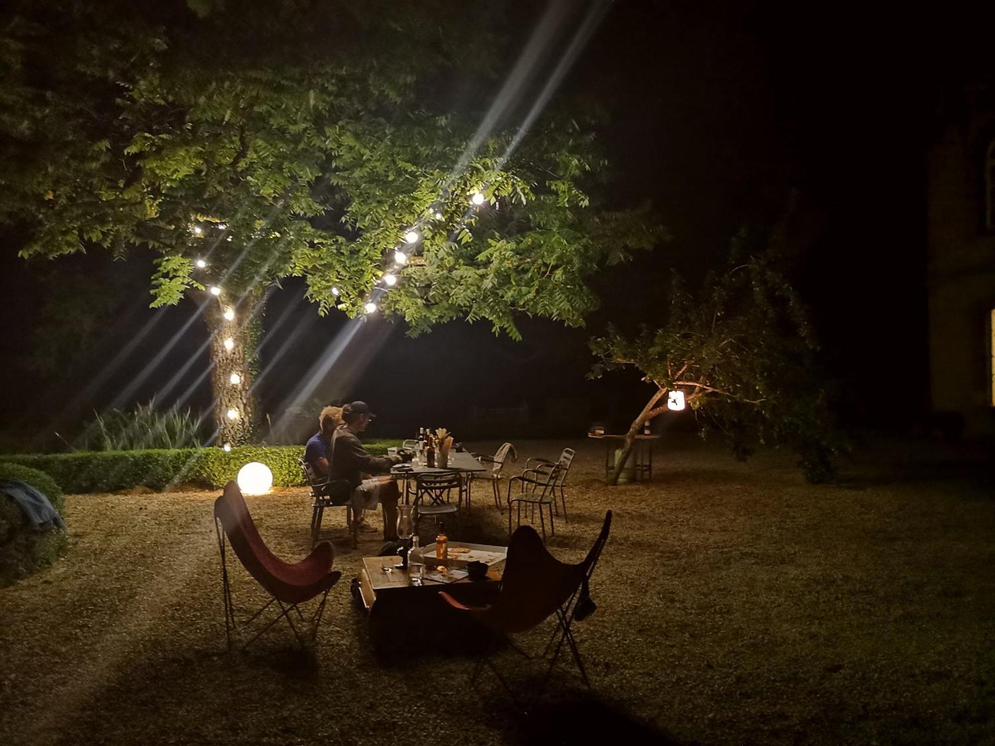 Domaine De La Celarie Mouzieys-Teulet Ngoại thất bức ảnh